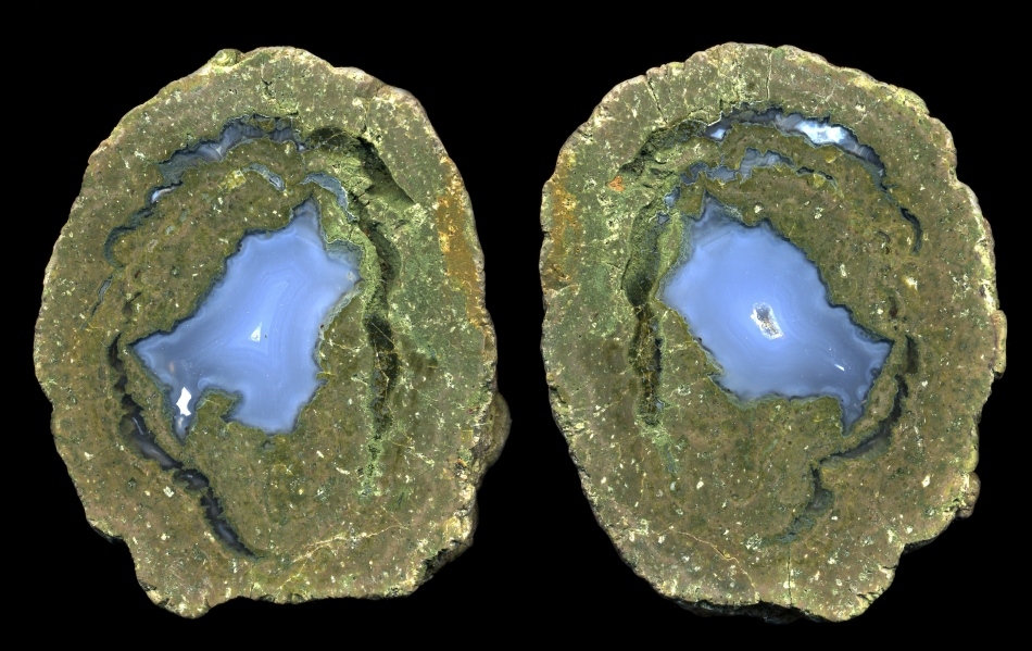 Yellow Jacket Thunderegg